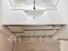 洗面台