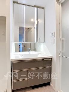 洗面台