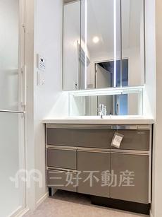 洗面台