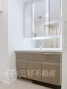 洗面台