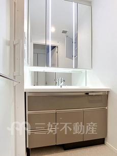 洗面台