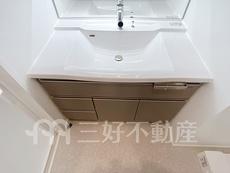洗面台