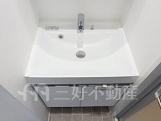 洗面台