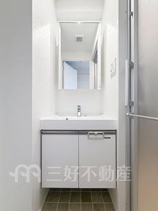 洗面台