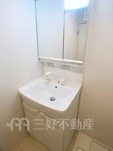 洗面台
