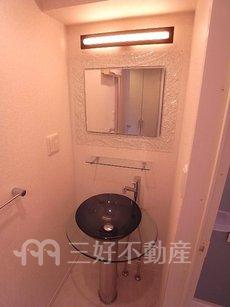 洗面台