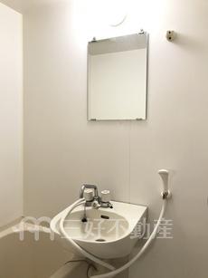 洗面台