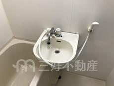 洗面台