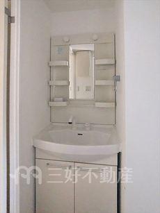 洗面台
