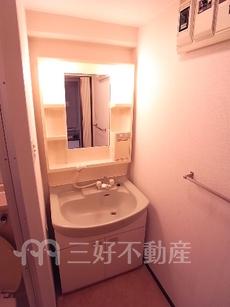 洗面台