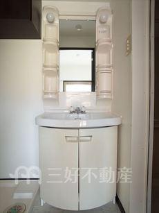 洗面台