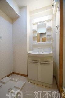 洗面台