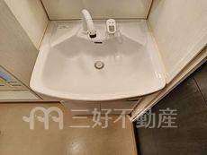 洗面台
