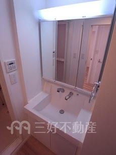 洗面台