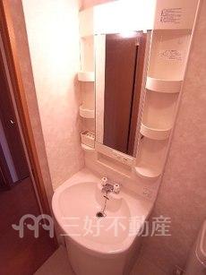 洗面台