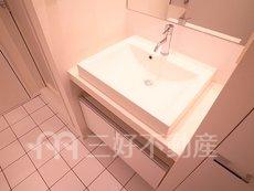 洗面台