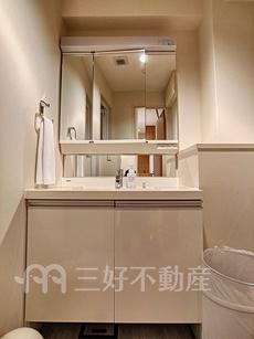 洗面台
