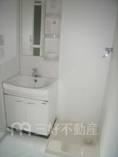 洗面台