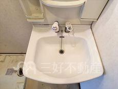 洗面台