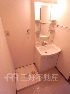 洗面台