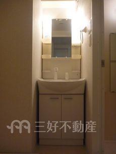 洗面台