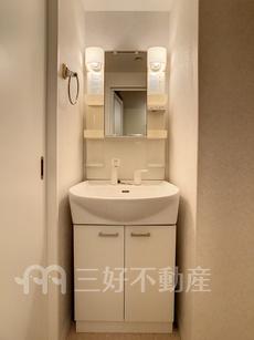 洗面台