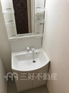 洗面台