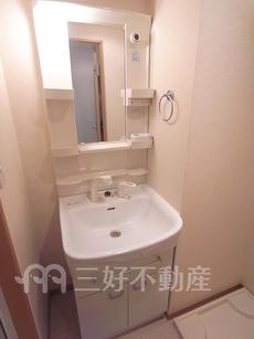 洗面台