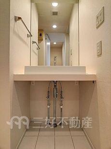 洗面台