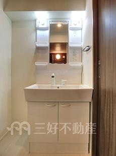 洗面台