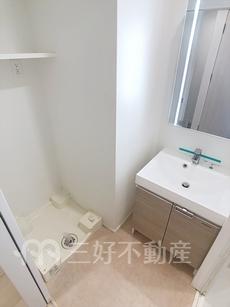 洗面台