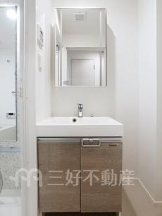 洗面台