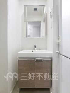 洗面台