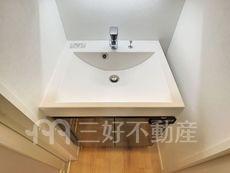 洗面台