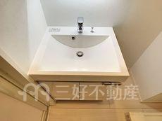 洗面台