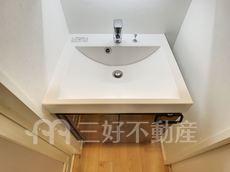 洗面台