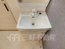 洗面台