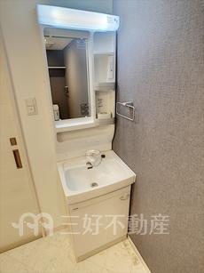 洗面台