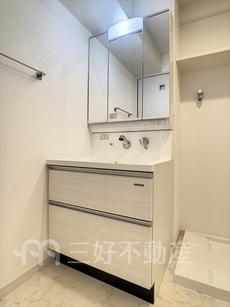 洗面台