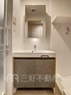 洗面台
