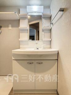 洗面台