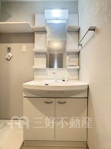 洗面台