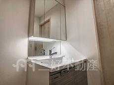 洗面台