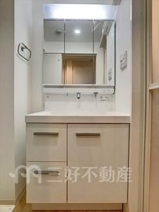 洗面台
