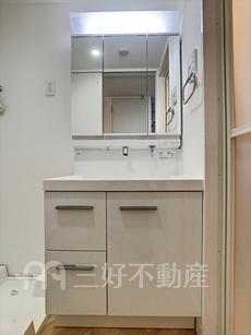 洗面台