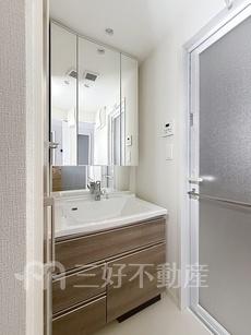 洗面台
