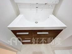 洗面台