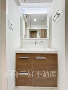 洗面台