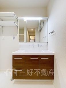 洗面台