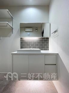 洗面台